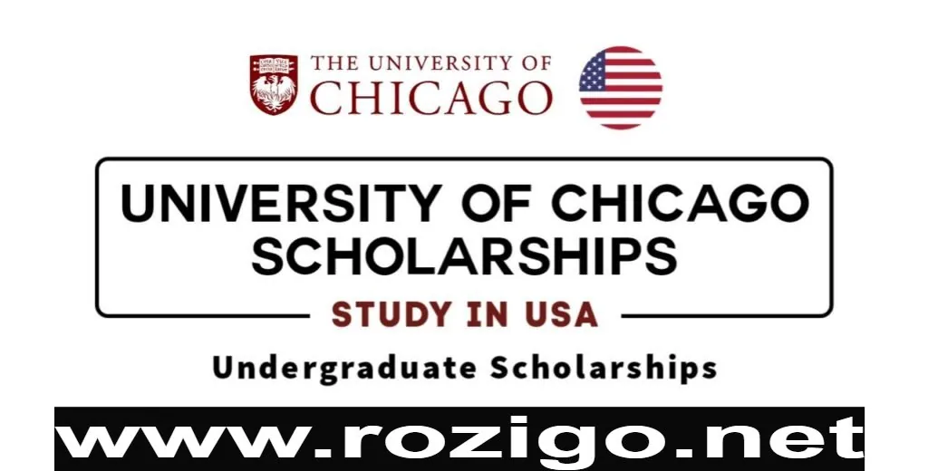 University of Chicago Scholarships 2025 in USA
